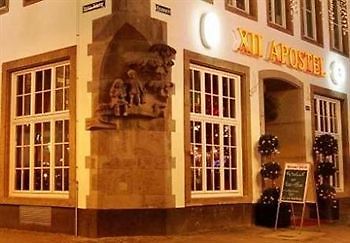 XII Apostel Albergo Cologne Extérieur photo