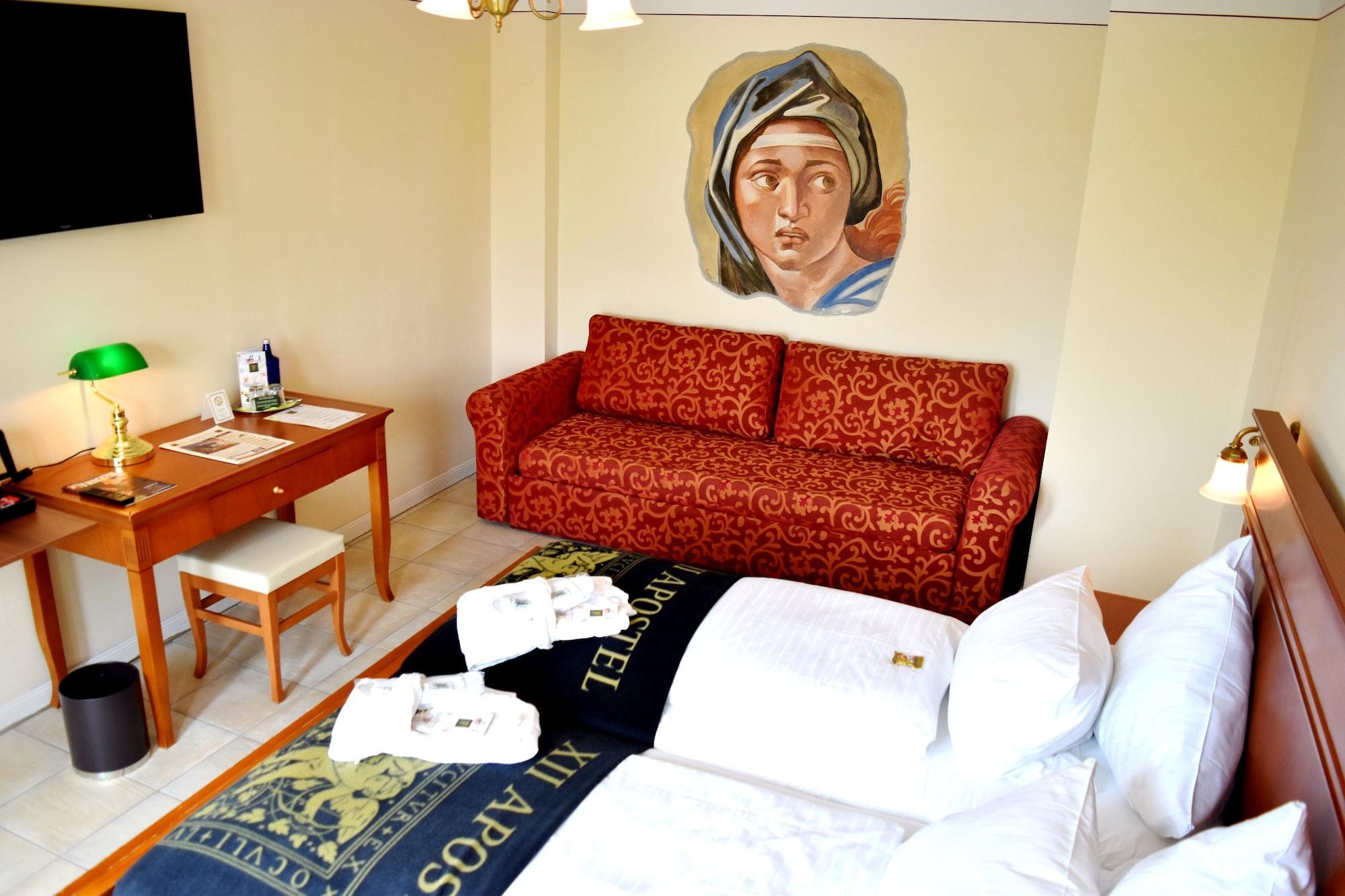 XII Apostel Albergo Cologne Extérieur photo