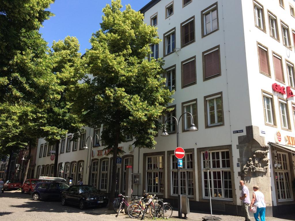 XII Apostel Albergo Cologne Extérieur photo